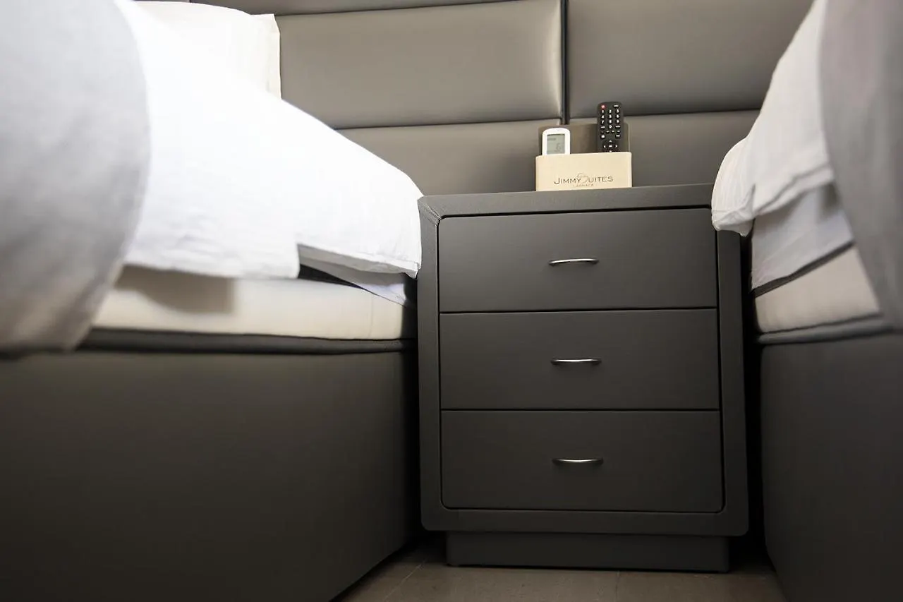 Aparthotel Jimmy'S Suites Larnaca