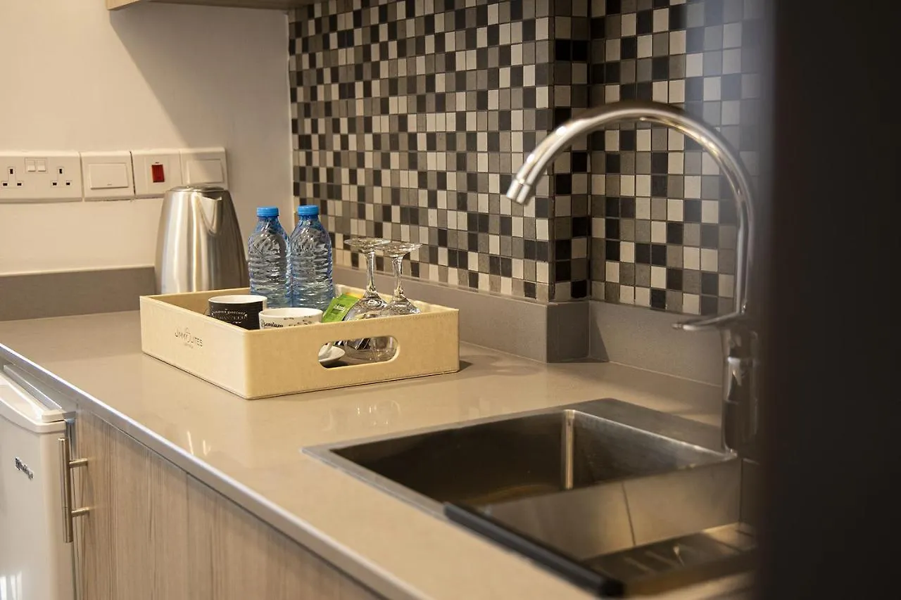 *** Aparthotel Jimmy'S Suites Larnaca Cyprus