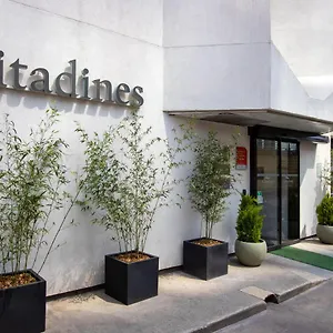 Citadines La Defense Paris Апарт-отель Курбевуа